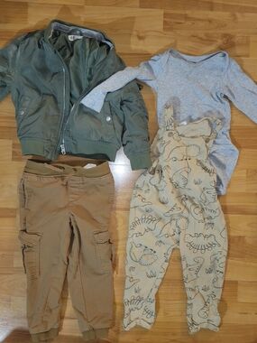 2T Kids Bundle H&M